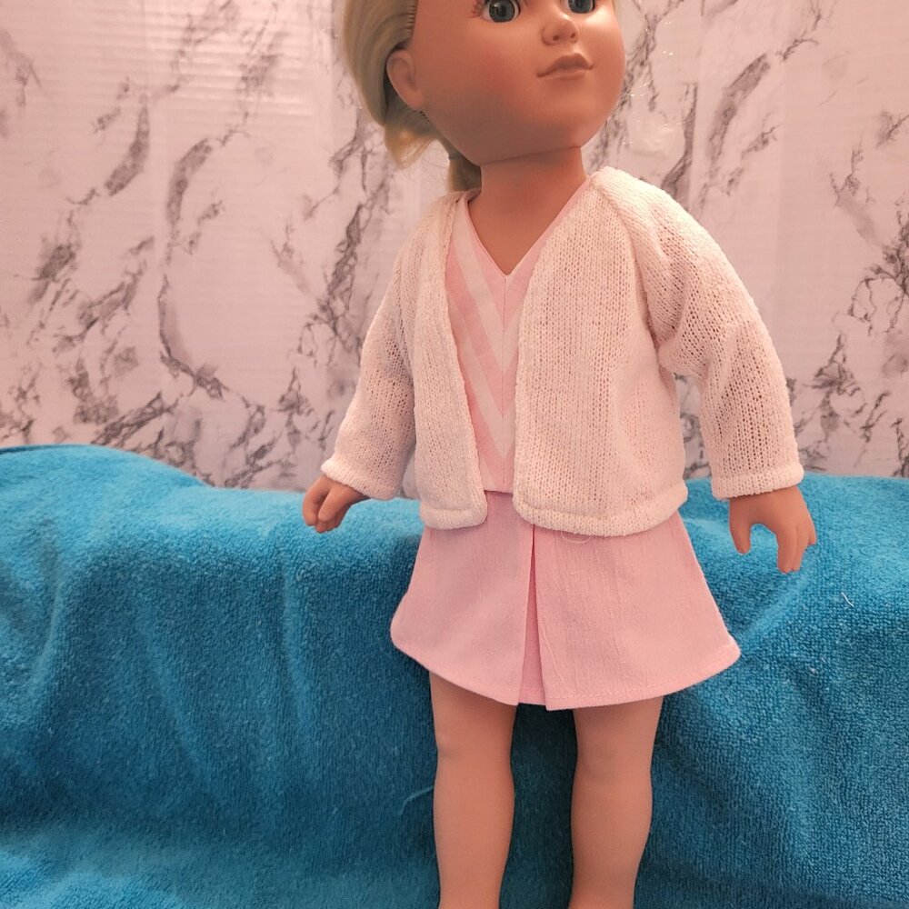 18 inch doll clothes